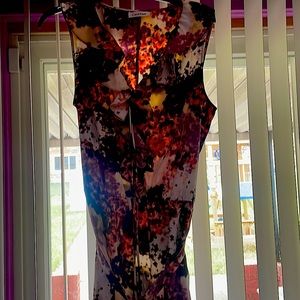 Spring Calvin Klein dress dress up